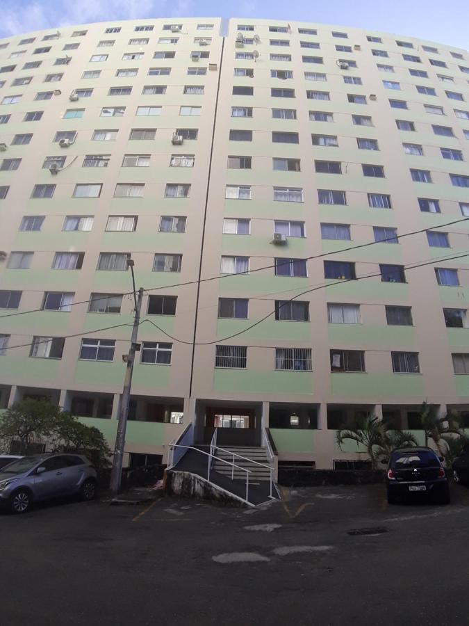 Apartamento Condôminio Novo Horizonte. Acupe De Brotas Salvador
