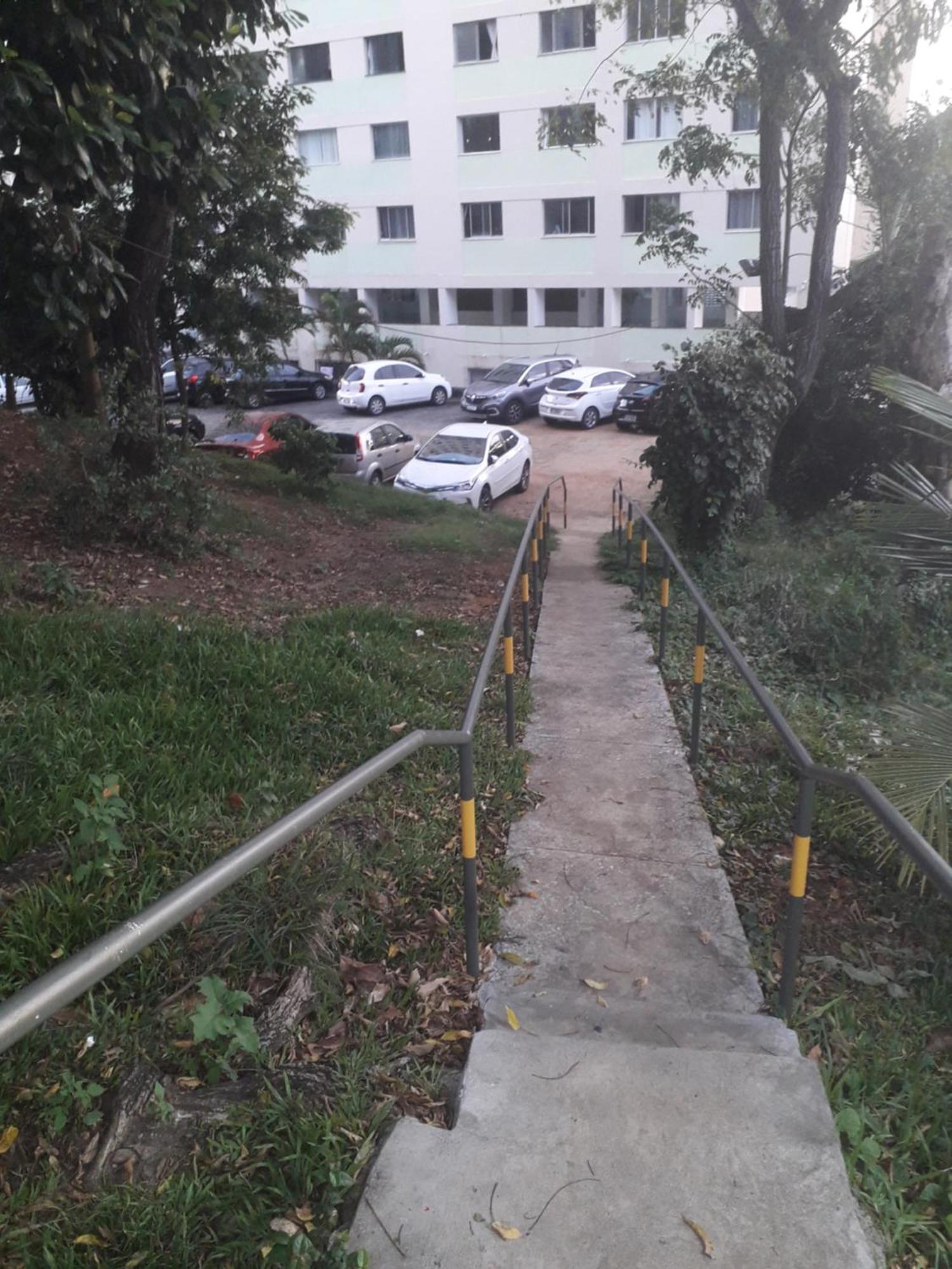 Condôminio Novo Horizonte. Acupe De Brotas Salvador